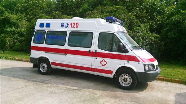 安吉县长途跨省救护车